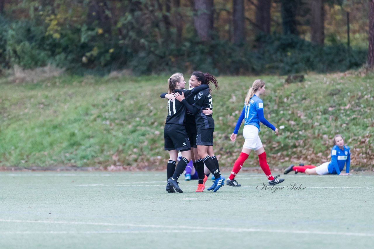 Bild 263 - wBJ Harburger TB - Holstein Kiel : Ergebnis: 2:1